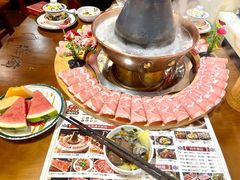 -津门老羊家·铜锅涮羊肉·烧烤(科技园店)
