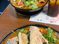 -肥汁米蘭香港米线(宁波路总店)