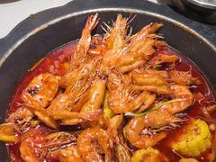 -巴蜀王婆大虾(南锣鼓巷店)