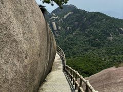 -天柱山风景区