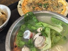 鱼丸粉汤-潭式煎包(西航路店)