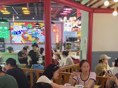 -蛙一刀·麻椒鱼火锅(金仙桥店)