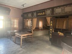 -清风小镇闯关东影视基地