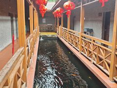 -侠成水上农庄(工业大道店)