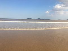 -普陀山风景名胜区-千步大沙