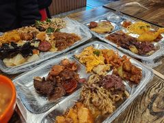 -合合自助快餐(六顺店)
