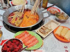-大芊金重庆串串火锅(南京路店)