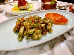 松叶蟹年糕-杭州君悦酒店·湖滨28中餐厅