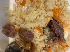 -巴依家新疆手抓饭(菱角湖万达店)