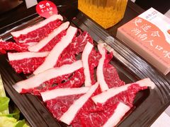 -顶福胜潮汕牛肉火锅(观沙岭店)