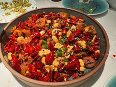 -雀蓝川菜(滨湖万象汇店)