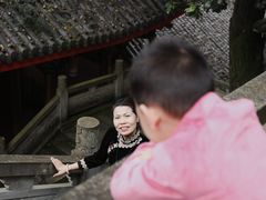 -金堂县云顶石城风景区