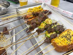 -串小白烧烤(金沙洲店)