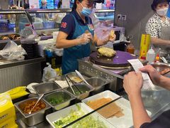 自助取餐区-盒马鲜生(曜一城店)
