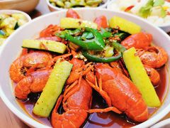 -龙巢盱眙龙虾·牛蛙·烧烤宵夜(八卦岭店)