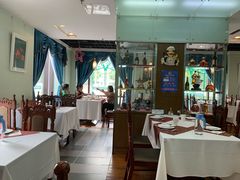 大堂-小白桦西餐厅