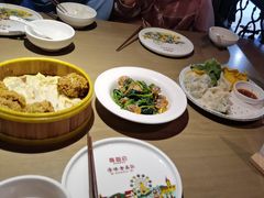 -前海沿·青岛菜(李沧万达店)