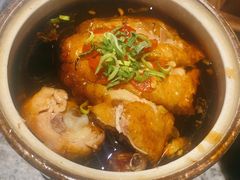 王府泡椒鸡-南京大牌档(中关村店)