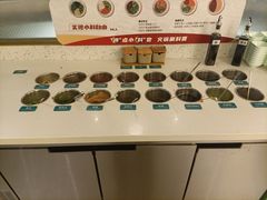自助调料区-小肥羊(西丽宝能城店)