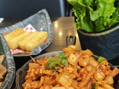 铁板掌中宝-HONGA HONGA雄家(曹路店)