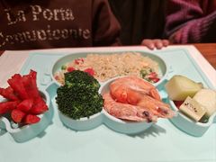 -大树餐厅(益田假日店)