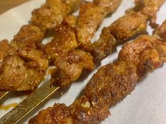 羊肉串-贯贯吉·清真餐厅(浙江中路店)