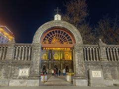 -王府井天主教堂