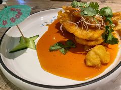 锅包肉-四姐妹东北饺子(沙尾路店)