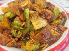 -八方后身麻辣鸡块(总店)