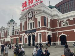 -沈阳站