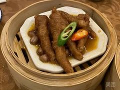 -公园茶楼粤式点心