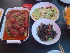 -粉墨特色菜·烧烤音乐酒馆