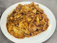 醋溜苜蓿-烤肉宛饭庄(北新桥店)