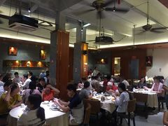 大堂-张记旺角食街(动物园店)