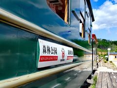-莫尔道嘎国家森林公园