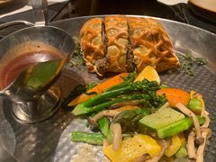 -上海苏宁宝丽嘉酒店·Cafe Bellagio西餐厅