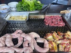 -邛海景风火盆烧烤(大石板古村二分店)