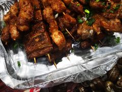 -三码头烧烤(长沙市贺龙体育运动学校店)