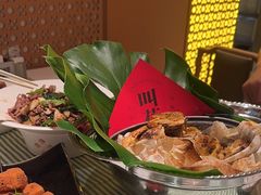 -桂满陇·手作小笼包&江南叫花鸡(中山公园店)