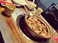 -争鲜·鲍鱼鸡煲(美邻中心店)