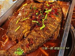 -郑记•不夜城烧烤•龙虾•虾蟹(黄鹤楼店)