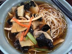 -重元寺香积厨素斋馆