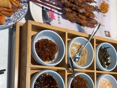 -煎饼卷大葱·非遗传承·潍坊菜(十笏园店)