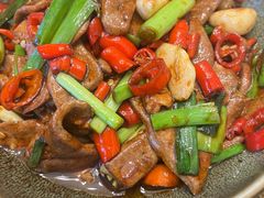 火爆猪肝-下塘街七号(圆融时代广场店)