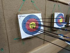 -道顺射箭·团建·骑射(张杨路店)
