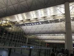 -香港国际机场-T2航站楼