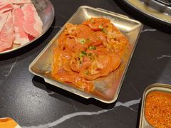 -韩宫宴和牛烤肉(武汉光谷现代风情街店)