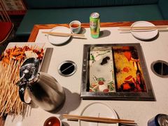 -阿串串老火锅(力盟店)