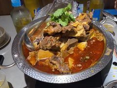 -不夜天烧烤牛骨头(南湖店)