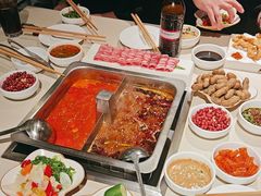 -海底捞火锅(劲松店)